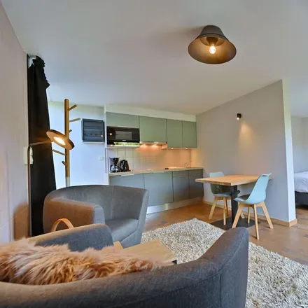 Rent this 1 bed apartment on Vielsalm in Bastogne, Belgium