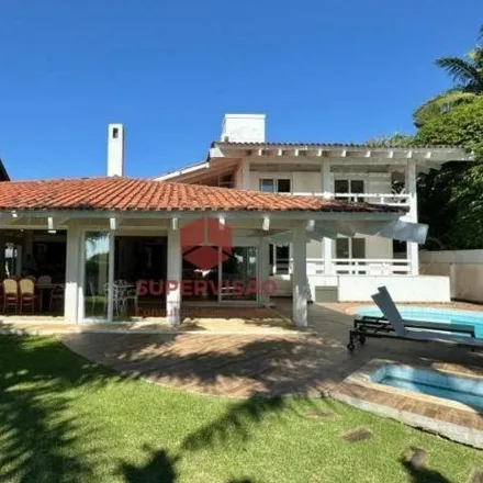 Image 1 - Passeio dos Namorados, Jurerê Internacional, Florianópolis - SC, 88053-301, Brazil - House for sale