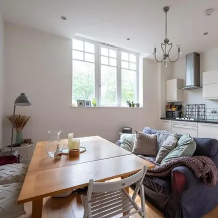Rent this 2 bed apartment on 138B West Hill in London, SW15 2UE