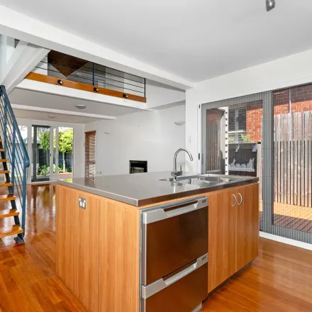 Rent this 3 bed apartment on 10 Willis Street in Armadale VIC 3143, Australia