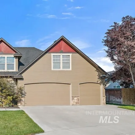 Buy this 4 bed house on 1801 West Lotus Ponc Court in Nampa, ID 83651