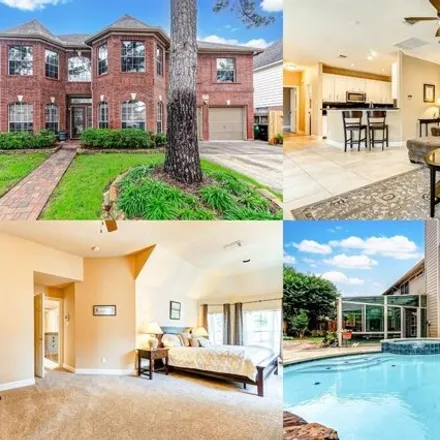 Buy this 5 bed house on 17948 Pelican Way Road in Houston, TX 77084