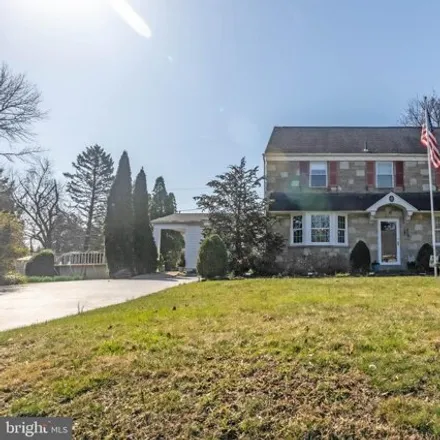 Buy this 5 bed house on 1317 Meetinghouse Road in Crosswicks, Abington Township