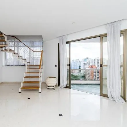 Buy this 3 bed apartment on Rua Morais de Barros in Campo Belo, São Paulo - SP