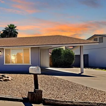 Buy this 2 bed house on 849 West El Prado Road in Chandler, AZ 85225