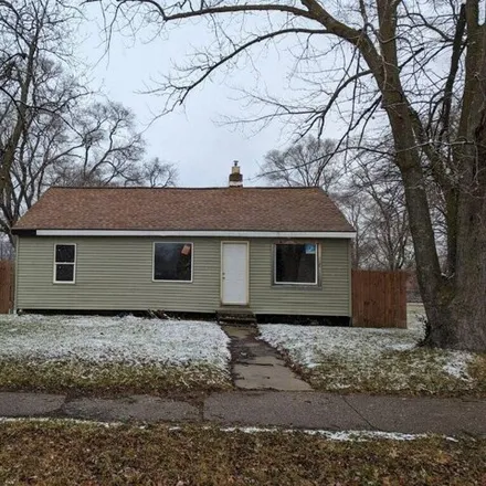 Buy this 3 bed house on 611 East Barney Avenue in Muskegon Heights, MI 49444