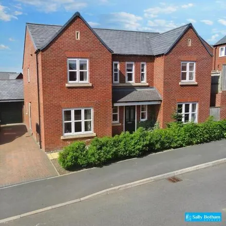 Buy this 5 bed house on Sally Botham in Bank Road, Matlock