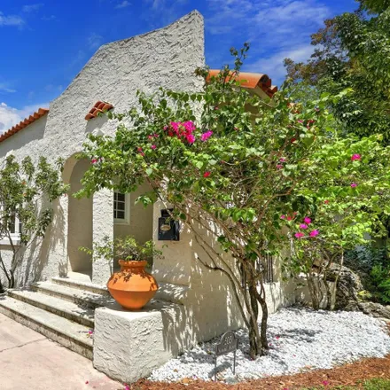 Buy this 3 bed house on 1910 Hernando Street in Coral Gables, FL 33134