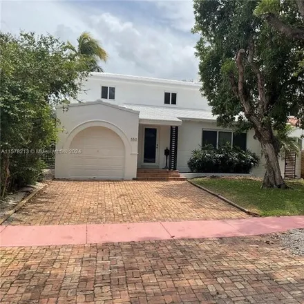 Rent this 3 bed house on 550 West 49th Street in Miami Beach, FL 33140