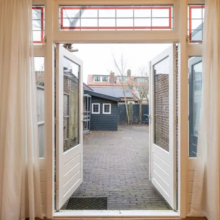 Rent this 3 bed apartment on Melchior Treublaan 29 in 2313 VH Leiden, Netherlands