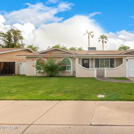 Buy this 3 bed house on 760 North Sean Drive in Chandler, AZ 85224