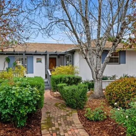 Buy this 3 bed house on 3621 San Pedro Lane in Santa Barbara, CA 93105