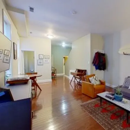 Rent this 2 bed apartment on #2r,1707 Wallace Street in Spring Garden, Philadelphia