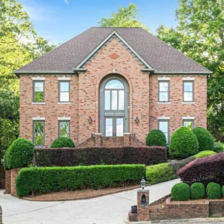 Image 1 - 2201 Sterling Wood Drive, Shady Brook Estates, Mountain Brook, AL 35243, USA - House for sale