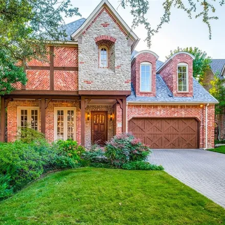Buy this 4 bed house on 2128 Sutton Place in Plano, TX 75093