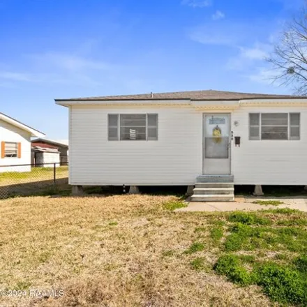 Buy this 2 bed house on 554 North Louis Street in Church Point, LA 70525