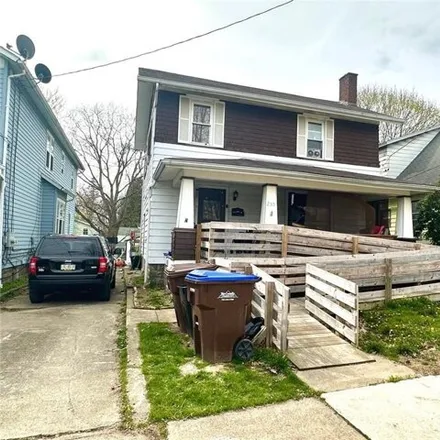 Buy this 3 bed house on 247 Jefferson Avenue in Sharon, PA 16146