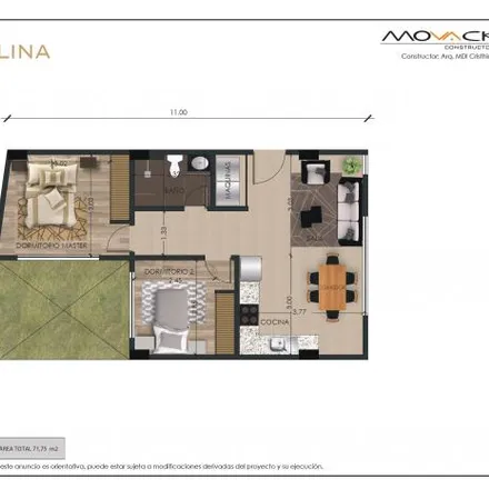 Image 1 - Jaime Roldos Aguilera, 170155, Carapungo, Ecuador - Apartment for sale