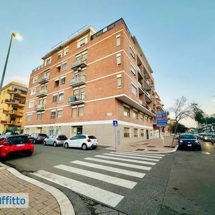 Rent this 4 bed apartment on Officine floreali in Via Ulderico Sacchetto, 00112 Rome RM