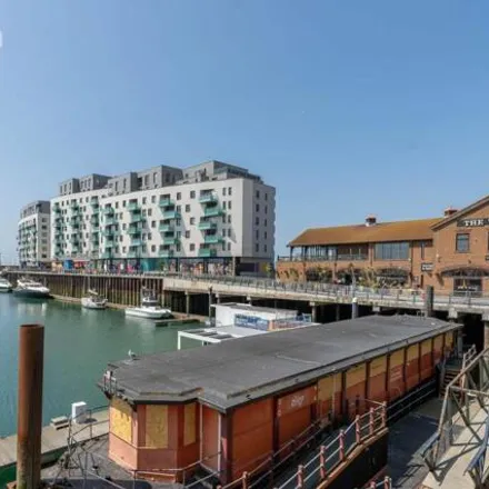 Image 9 - Brighton Marina, Sirius, The Boardwalk, Brighton, BN2 5ZF, United Kingdom - Apartment for rent