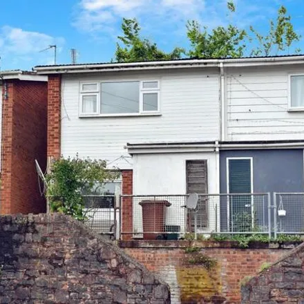 Buy this 2 bed townhouse on 163 Exwick Road in Exeter, EX4 2BB