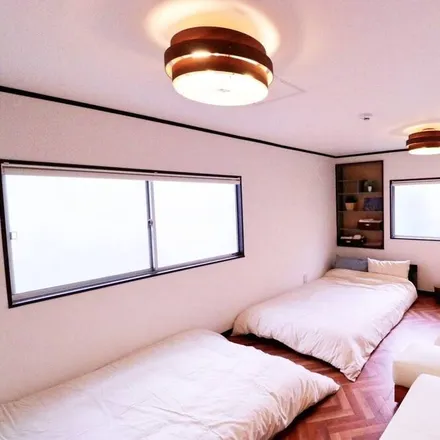 Rent this 1 bed house on 姫路明石自転車道線 in 荒井町小松原四丁目, Takasago