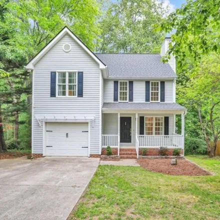 Buy this 3 bed house on 266 Tillamook Drive in Forestville, Wake Forest