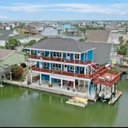 Buy this 4 bed house on 16699 Sandpiper Road in Jamaica Beach, Galveston County