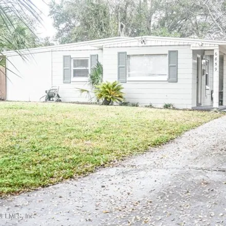 Buy this 3 bed house on 6848 Ryance Road in Jacksonville, FL 32211