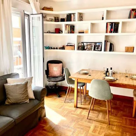 Rent this 2 bed apartment on Colegio Público Nicolás Salmerón in Calle de Aragón, 28002 Madrid