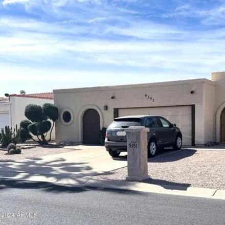 Buy this 2 bed house on 9351 East Citrus Lane North in Sun Lakes, AZ 85248