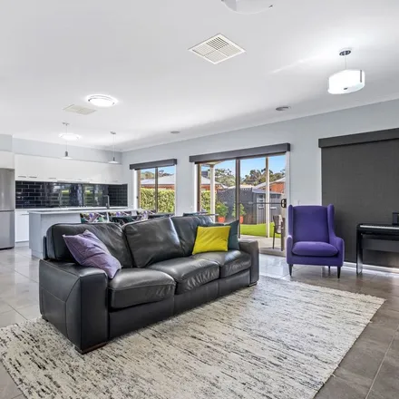 Rent this 4 bed apartment on Forbes Court in North Bendigo VIC 3550, Australia