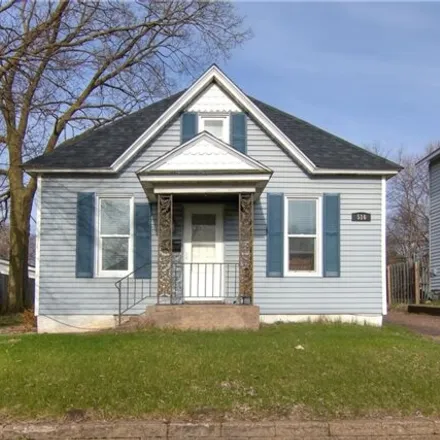 Buy this 2 bed house on 516 Germania Street in Eau Claire, WI 54703