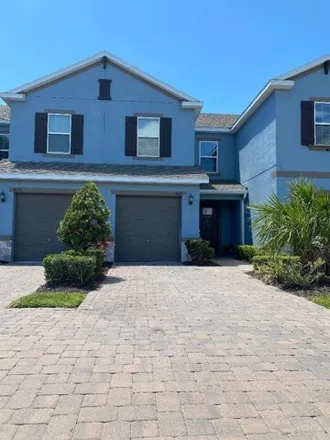 Rent this 3 bed house on Nobel Caspian Drive in Cheval, FL 33558