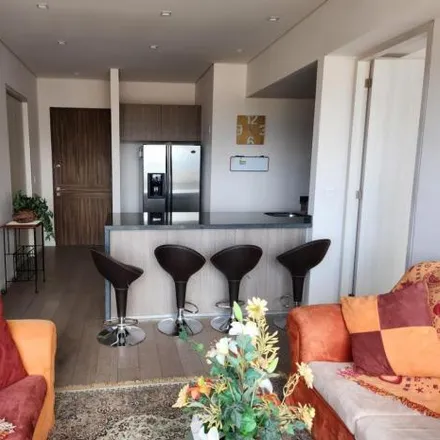 Buy this 2 bed apartment on Carretera México-Toluca 5804 in Cuajimalpa de Morelos, 05500 Mexico City