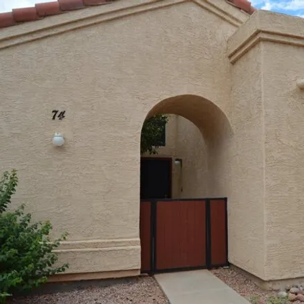 Rent this 2 bed house on 1063 West Summit Place in Chandler, AZ 85224