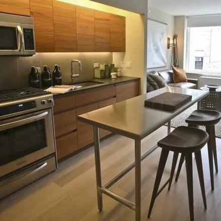 Image 3 - Gotham West, West 44th Street, New York, NY 10036, USA - Apartment for rent