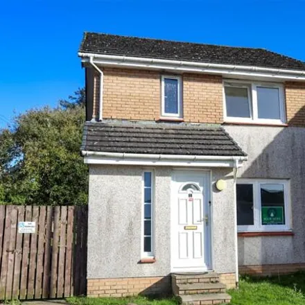 Buy this 3 bed house on B715 in Forth, ML11 8BU