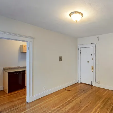 Rent this 1 bed apartment on #8 in 33 Walbridge Street, Allston