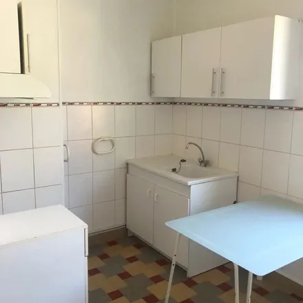 Rent this 4 bed apartment on 57 Rue Général de Gaulle in 38210 Tullins, France
