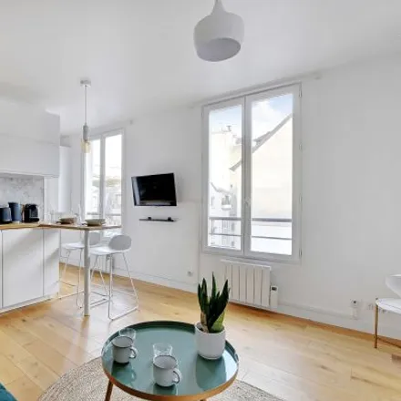 Rent this 4 bed apartment on 81 Rue du Temple in 75003 Paris, France