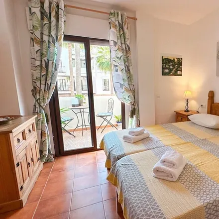 Rent this 1 bed apartment on Frigiliana in Andalusia, Spain