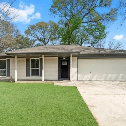 Buy this 3 bed house on 1862 Tickner Street in Conroe, TX 77301