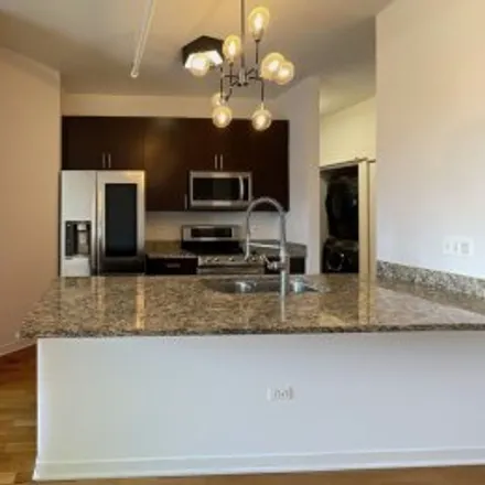 Rent this 1 bed apartment on #808,511 West Division Street in Cabrini-Green, Chicago