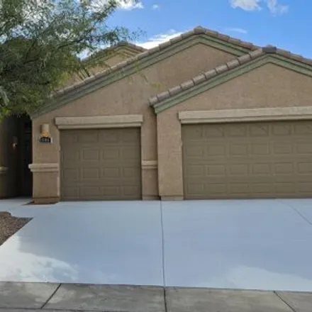 Buy this 3 bed house on 1124 East Mud Spring Canyon Lane in Sahuarita, AZ 85629