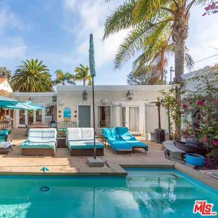 Image 2 - Sunset & Evans, Sunset Boulevard, Los Angeles, CA 90402, USA - House for sale