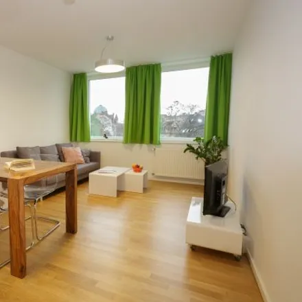 Rent this 4 bed apartment on Am Plärrer 2 in 90429 Nuremberg, Germany