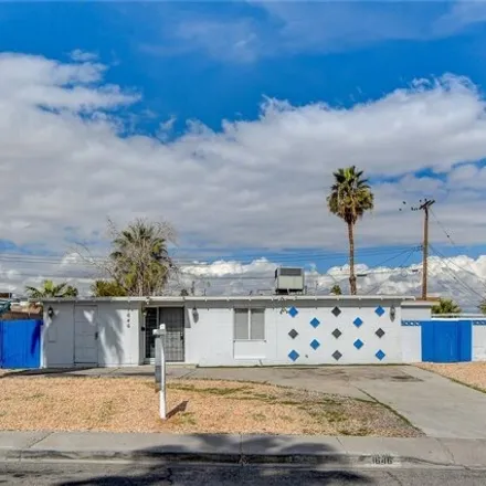 Buy this 3 bed house on 1666 Coronado Avenue in Winchester, NV 89169