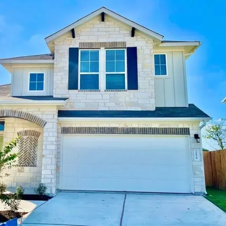 Rent this 4 bed house on Harwood Overlook Pass in Austin, TX 78747