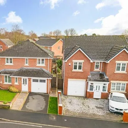 Buy this 4 bed house on 8 Blakehill Drive in Hood Manor, Warrington
